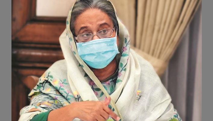 জীবনের ঝুঁকি নিয়ে যাঁরা কাজ করছেন, পুরস্কৃত হবেন: প্রধানমন্ত্রী