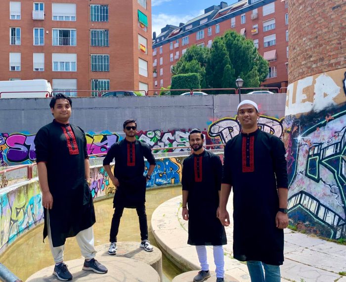 স্পেনে ভিন্ন পরিবেশে পবিত্র ঈদুল ফিতর উদযাপিত