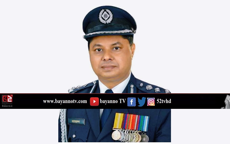 এডিশনাল আইজিপি হচ্ছেন সিলেটের ডিআইজি কামরুল আহসান