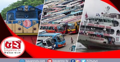 গণপরিবহন বিষয়ে ইতিবাচক সিদ্ধান্ত, ওবায়দুল কাদের