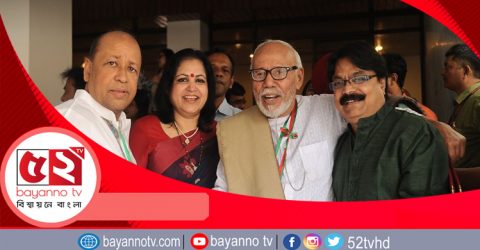 আমাদের সংস্কৃতির আকাশে হিরণ্ময় দ্যুতিতে দীপ্যমান নক্ষত্রপ্রতিম এটিএম শামসুজ্জামান