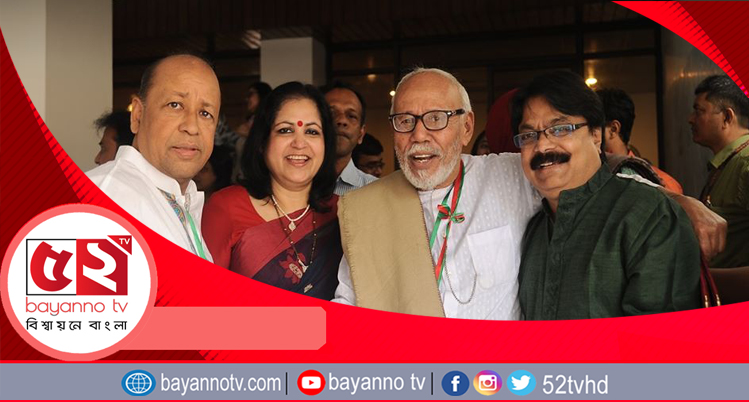 আমাদের সংস্কৃতির আকাশে হিরণ্ময় দ্যুতিতে দীপ্যমান নক্ষত্রপ্রতিম এটিএম শামসুজ্জামান