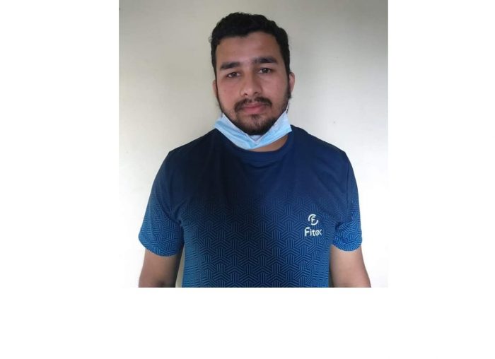 বড়লেখায় তথ্য প্রযুক্তি আইনে আসামী গ্রেফতার