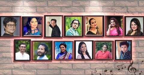 করোনা নিয়ে ১২ শিল্পীর গান