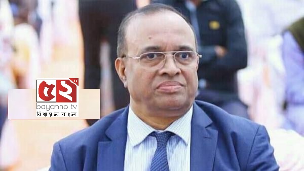 সিলেট ২ আসনের এমপি মোকাব্বির খান সিএমএইচে ভর্তি