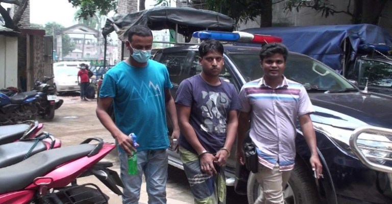 সাভারের আশুলিয়ার রত্না হত্যাকাণ্ডের খুনী গ্রেফতার