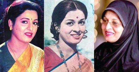 আজ বাংলাদেশ চলচ্চিত্রের মাইল ফলক চিত্রনায়িকা শাবানার জন্মদিন