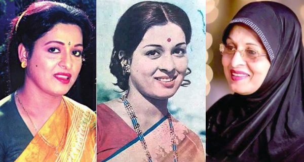 আজ বাংলাদেশ চলচ্চিত্রের মাইল ফলক চিত্রনায়িকা শাবানার জন্মদিন