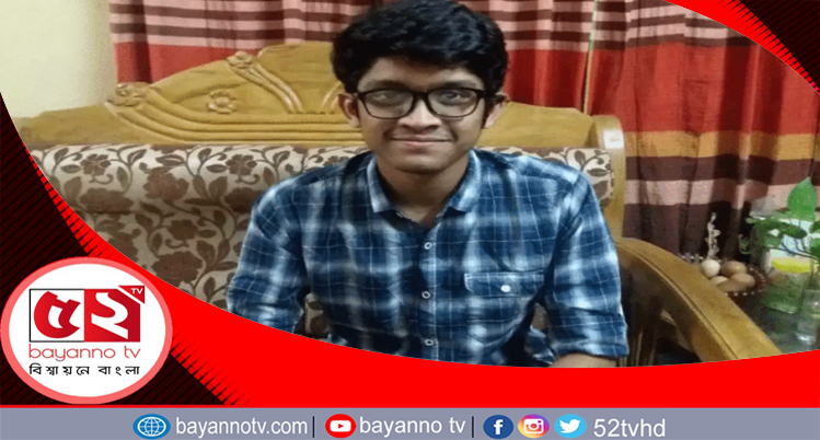 এসএসসি পরীক্ষায় সৌরভ’র কৃতিত্ব