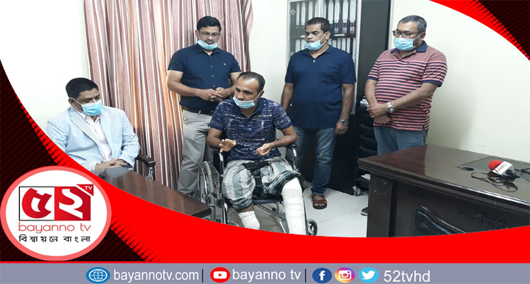 কাতারে সড়ক দুর্ঘটনায় ক্ষতিপূরণ পেলেন বাংলাদেশি কোটি টাকা