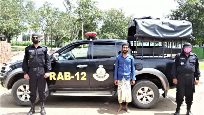 কুষ্টিয়ায় ইয়াবাসহ মাদক কারবারি আটক