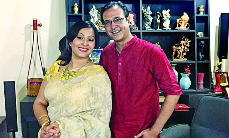 আসিফের বিরুদ্ধে মুন্নির সাধারণ ডায়েরি