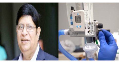 সিলেটে করোনা চিকিৎসায় আসছে ৪টি হাই-ফ্লো নজেল ক্যানেলা