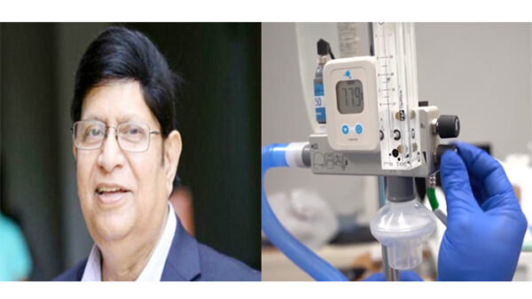 সিলেটে করোনা চিকিৎসায় আসছে ৪টি হাই-ফ্লো নজেল ক্যানেলা
