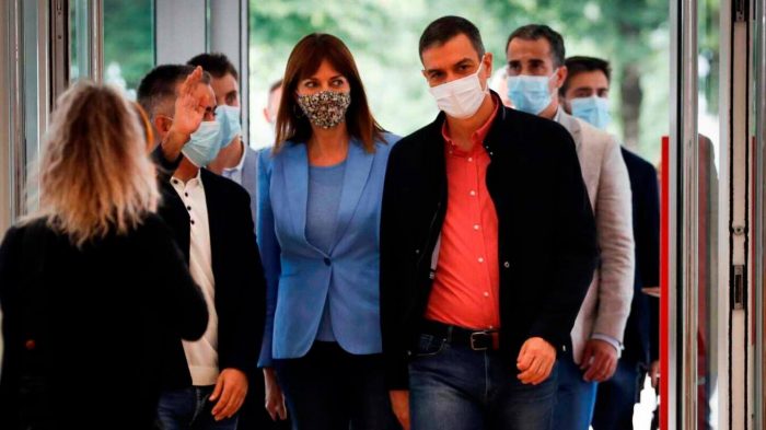 স্পেনে ফের করোনা আতংক; এক সপ্তাহে ২০ বাংলাদেশি করোনায় আক্রান্ত