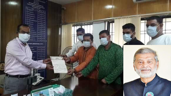 ইনস্টিটিউট স্থাপনে পৈত্রিক ভিটা দান করলেন পরিকল্পনামন্ত্রী