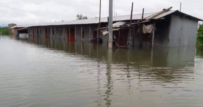 সুনামগঞ্জে বিদ্যুৎস্পৃষ্ট হয়ে জেলের মৃত্যু