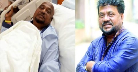 লাইফ সাপোর্টে এন্ড্রু কিশোর