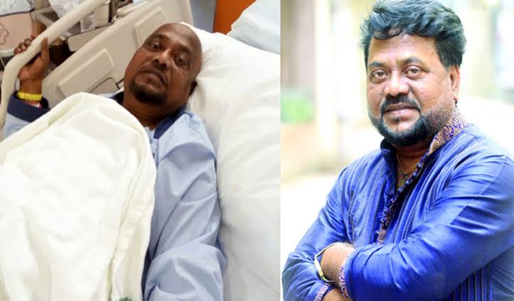 লাইফ সাপোর্টে এন্ড্রু কিশোর