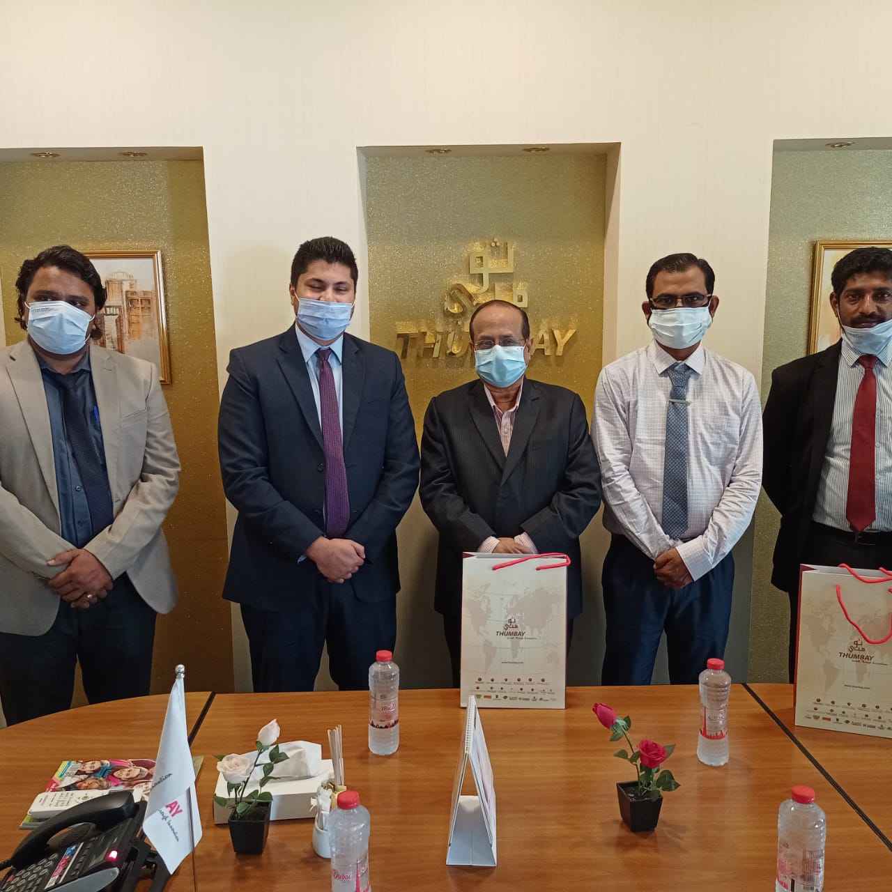 বাংলাদেশ সমিতি ফুজাইরার সদস্যদের জন্য আরও কিছু সুবিধা যোগ করতে যাচ্ছে থুম্বে হাস্পাতাল