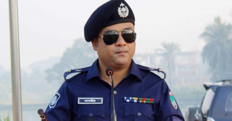 অপরাধ করে কেউ পার পাবেনা – এসপি তানভীর