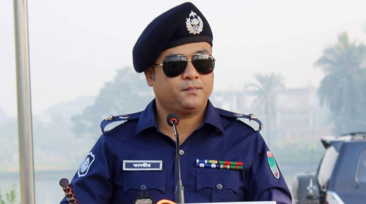 অপরাধ করে কেউ পার পাবেনা – এসপি তানভীর
