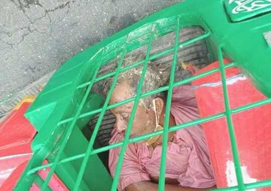 বানিয়াচংয়ে বাসের ধাক্কায়  নিহত ১ আহত ৪