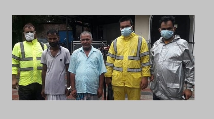 নীলফামারিতে টাপেন্টাডল বিক্রির দায় দুই ব্যবসায়ীর কারদণ্ড