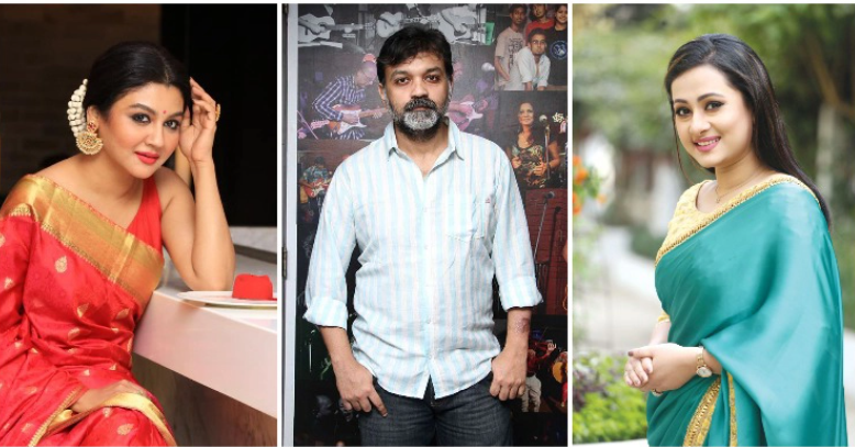 সৃজিতের নায়িকা হওয়ার আলোচনায় জয়া-পূর্ণিমা