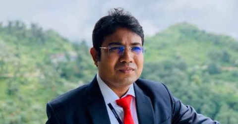 দিনাজপুরের হাকিমপুর ইউএনও রাফেউল আলম করোনায় আক্রান্ত