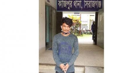 স্কুলছাত্রীকে অপহরণের পর ধর্ষণ, গ্রেপ্তার ১