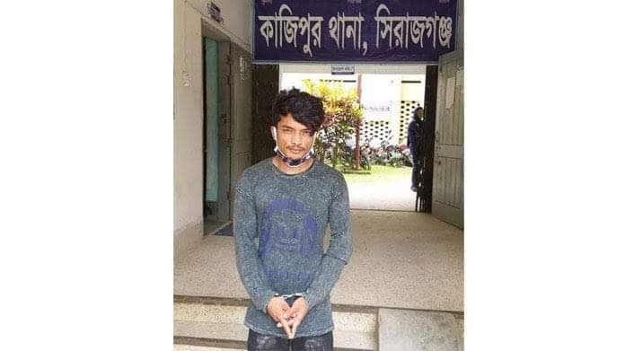 স্কুলছাত্রীকে অপহরণের পর ধর্ষণ, গ্রেপ্তার ১