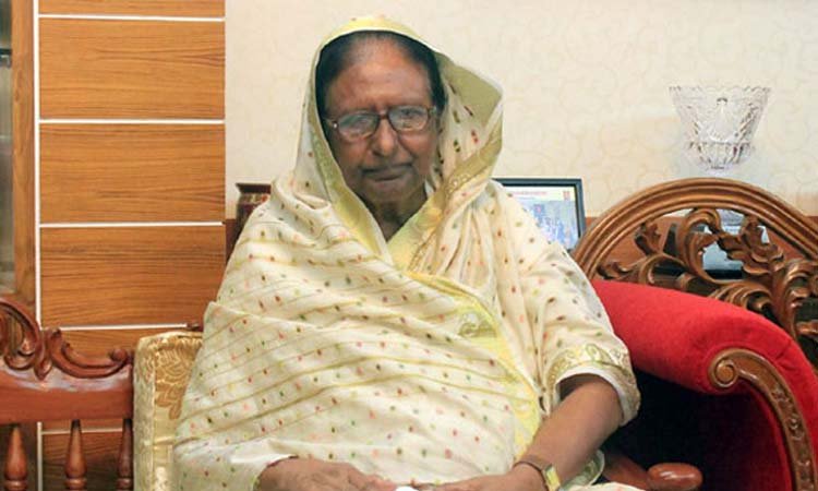 এয়ার অ্যাম্বুলেন্সে থাইল্যান্ড নেওয়া হলো সাহারা খাতুনকে