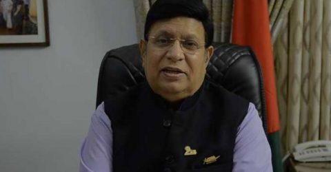 এমপি কাজী পাপুলের বিরুদ্ধে দেশেও তদন্ত হবে: পররাষ্ট্রমন্ত্রী