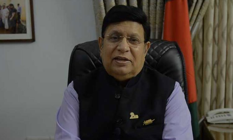 এমপি কাজী পাপুলের বিরুদ্ধে দেশেও তদন্ত হবে: পররাষ্ট্রমন্ত্রী