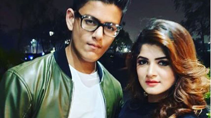 আবারও সমালোচনার মুখে শ্রাবন্তী
