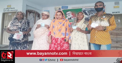 সৈয়দপুরে ভিজিএফ’র চাল নিয়ে চালবাজি