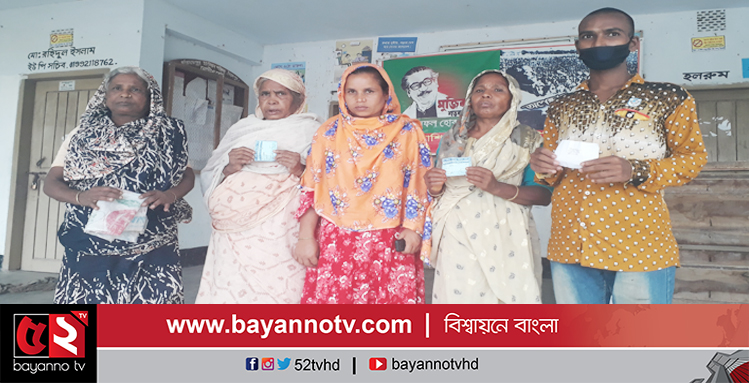 সৈয়দপুরে ভিজিএফ’র চাল নিয়ে চালবাজি