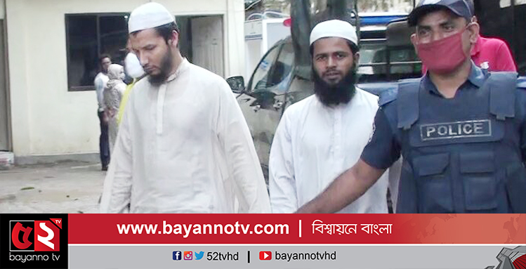 সাভারের আশুলিয়ায় ২ জঙ্গি আটক, উগ্রবাদি বই উদ্ধার