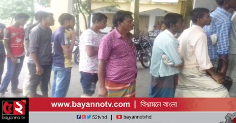 সৈয়দপুরে ইউপি চেয়ারম্যানের বিরুদ্ধে তদন্ত কমিটি গঠন