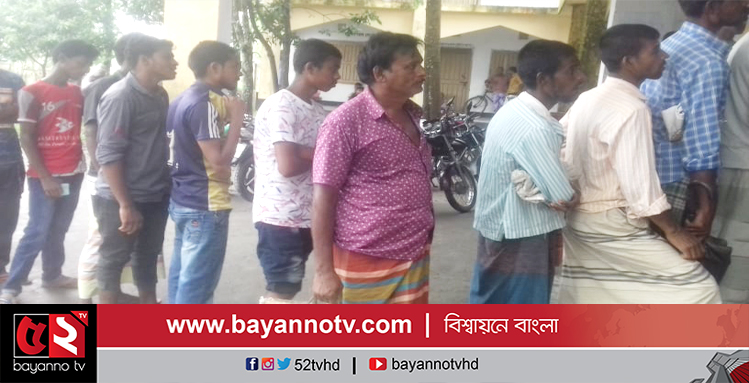 সৈয়দপুরে ইউপি চেয়ারম্যানের বিরুদ্ধে তদন্ত কমিটি গঠন