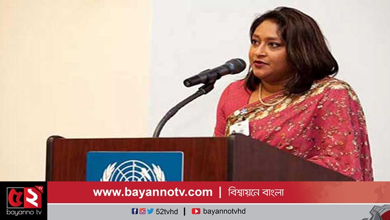 ক্লাইমেট ভালনারেবল ফোরামের দূত হলেন প্রধানমন্ত্রীকন্যা