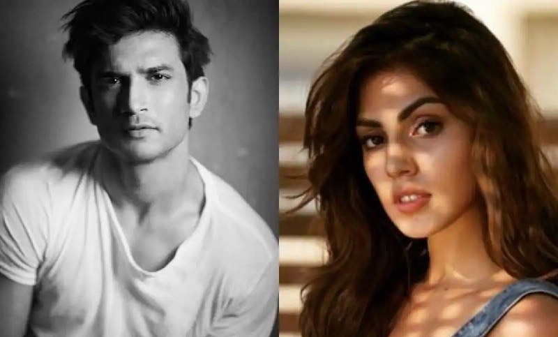সুশান্তের মৃত্যুর জন্য রিয়া দায়ি?