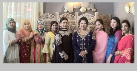 ইতালি ভেনিসে জাহাজ শিল্পে কর্মরত প্রবাসীদের ঈদ পুনর্মিলনী