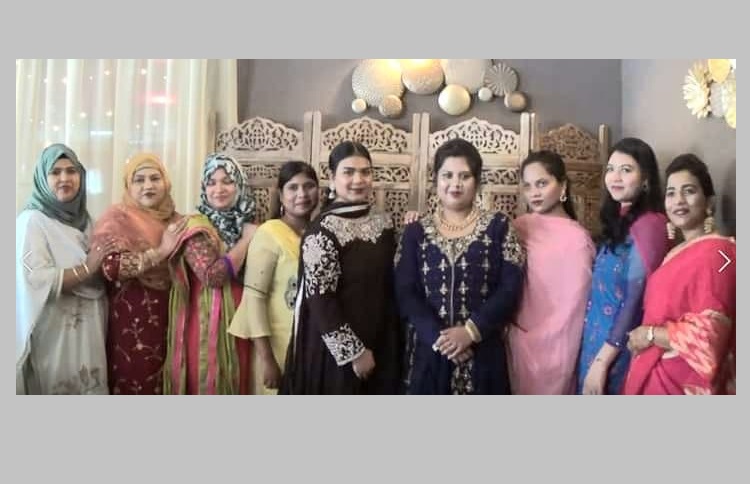 ইতালি ভেনিসে জাহাজ শিল্পে কর্মরত প্রবাসীদের ঈদ পুনর্মিলনী