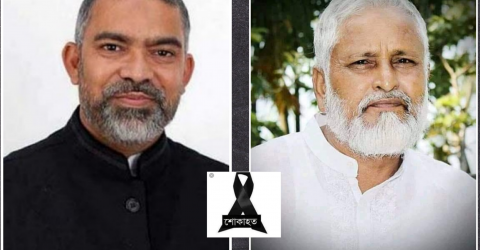 শফিউল আলম নাদেল শোক প্রকাশ করেছেন মুক্তিযোদ্ধের সংগঠক নূরের মৃত্যুতে