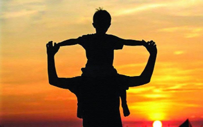 বাবা নিয়ে দুটি ছড়া: লুৎফুর রহমান