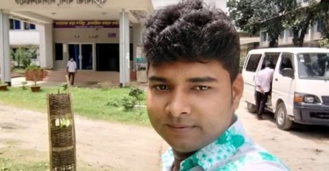 হাতীবান্ধায় মাদক সম্রাট সেলিম আটক