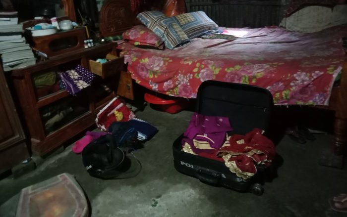 কিশোরগঞ্জে বাড়ছে চুরি ডাকাতি