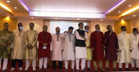 বাংলাদেশ সমিতি শারজাহে ঈদ উৎসব
